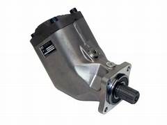 BOMBAS ACODADAS PARKER CAUDAL SIMPLE