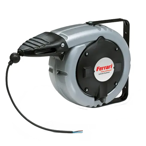 ENROLLADOR CABLE ELECTRICO