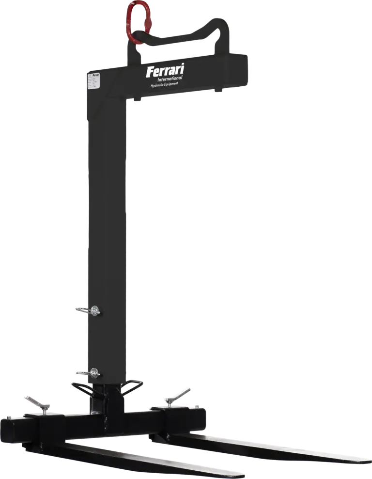 PINZA PORTAPALETS FPF